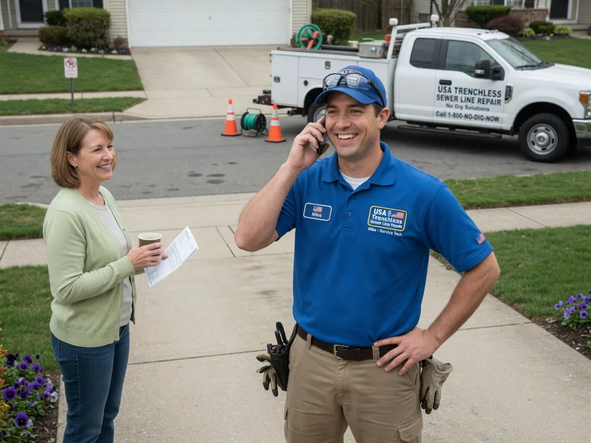 Sewer Line Repair Bonham, TX FAQs