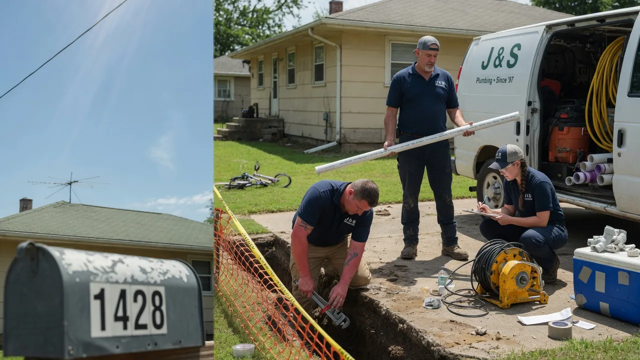 Sewer Line Repair in Bonham, TX near me